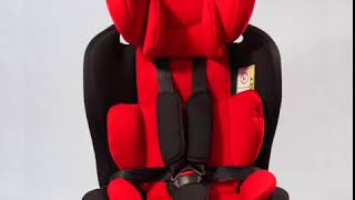 smartgo 360 isofix car seat [upl. by Downes841]