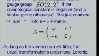 Edward Witten Lecture  Dimensional Gravity Revisited 16GzY [upl. by Farrish]