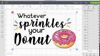 How to use PNG amp SVGs from Etsy on your Cricut [upl. by Rainer]