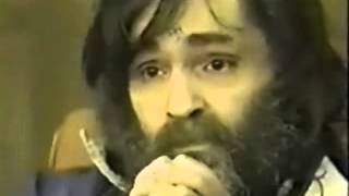 Charles Manson Interview With Penny Daniels Complete [upl. by Aneed]