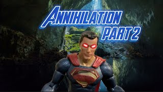 The Multiversal Avengers EP 5 Annihilation part 2 [upl. by Joed]