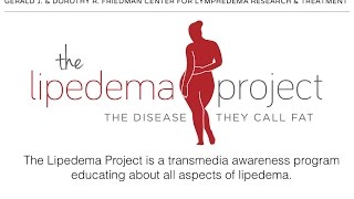 Lipedemalipoedema Community Webinar with Dr Mark Smith amp Catherine Seo [upl. by Cara]