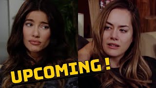 The Bold And The Beautiful Spoilers CONFIRMED Hope And Steffy’s Future REVEALED [upl. by Kirima]