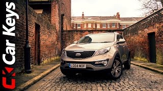 Kia Sportage 2015 review  Car Keys [upl. by Ardath]