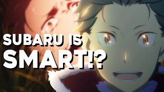 Why Re Zero’s WEAK Protagonist is Important [upl. by Cotter]