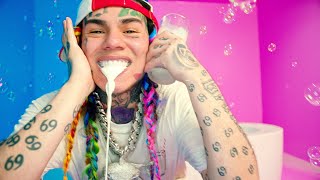 6IX9INE YAYA Official Music Video [upl. by Ellehsar]