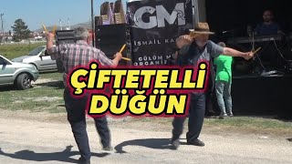 ÇİFTETELLİ DÜĞÜN [upl. by Auqenaj]