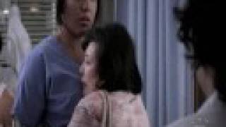 Callie Torres hablando en español  Greys Anatomy [upl. by Ocirred519]