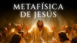 Descubre las ENSEÑANZAS METAFÍSICAS de JESÚS  Emmet Fox  Audiolibro completo [upl. by Lorrimor]