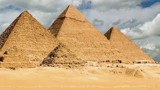 Why Pharaohs Switched from Pyramids to Underground Tombs [upl. by Gnurt957]