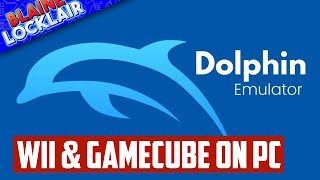 How to Play GameCube and Wii Games on Android  Dolphin Emulator [upl. by Loutitia]