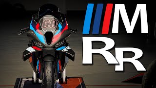 2023 BMW M 1000 RR  Model Update amp Pricing [upl. by Marguerie]