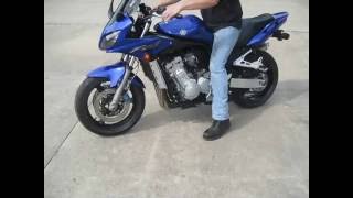 2003 YAMAHA FZ1 2600 FOR SALE WWWRACERSEDGE411COM [upl. by Gosnell]