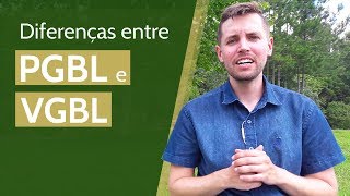 Diferenças entre PGBL e VGBL [upl. by Gudrun605]