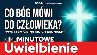 Kocham cię mówi Pan  Uwielbienie tekst i chwyty [upl. by Aruol]