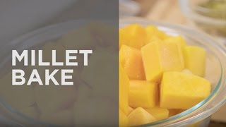 Recipe for an Affordable Food System Millet Bake [upl. by Gibson]