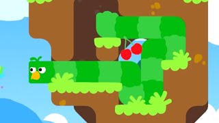 The Legendary Looooooooooong Snakebird [upl. by Aleek136]