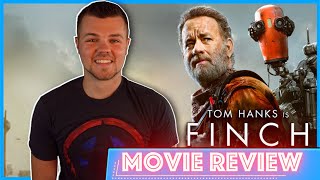 Finch 2021  Movie Review  Apple TV Plus [upl. by Haas]