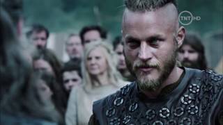 Ragnar Lodbrok Motivation History  Vikingos Español [upl. by Akvir744]