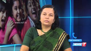 ADHD in Children Signssymptoms and treatment 44  Doctoridam Kelungal  News7 Tamil [upl. by Nodnorb632]