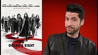 Oceans 8  Full Movie Preview  Warner Bros Entertainment [upl. by Osnohpla]