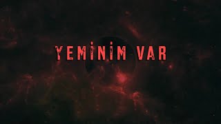 Kiesem  Yeminim Var Lyric Music Video [upl. by Ifen]