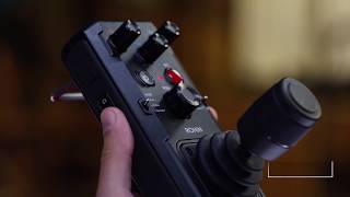 DJI Tutorials  Ronin 2  Remote Controller [upl. by Morrissey896]