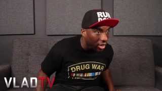 Charlamagne Doesnt Care if White People Say NWord [upl. by Lombardy]