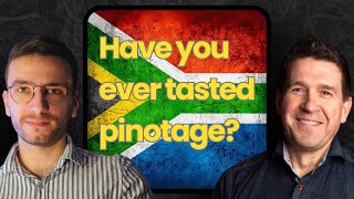 Master of Wine Explains Pinotage [upl. by Mungo874]