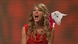 Taylor Swift Goat Laugh [upl. by Ashly]