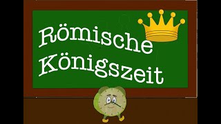 Rom  Königszeit [upl. by Naz]