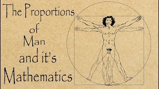 The Vitruvian Man and ProportionsThe Open Book  Education Videos [upl. by Leslee82]