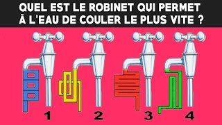 5 ÉNIGMES DIFFICILES À RÉSOUDRE devinettes avec les réponses [upl. by Ashely]