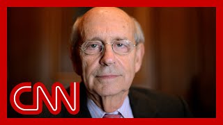 Supreme Court Justice Breyer plans to retire [upl. by Katzir619]