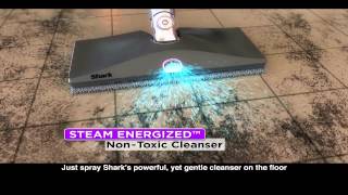 Shark Pro Steam and Spray Mop at Bed Bath amp Beyond [upl. by Enilasor521]