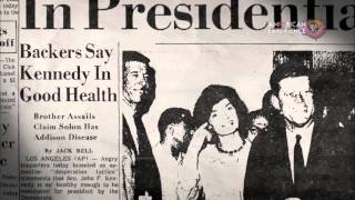 JFK vs Nixon  Election 1960  Election Day with David Eisenbach  History [upl. by Biron]