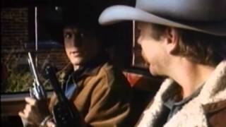 The Cowboy Way Trailer 1994 [upl. by Enyrhtac]