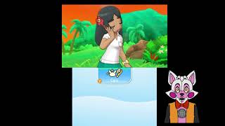 Pokemon sun nuzlock getting the new rotom dex [upl. by Mitinger]