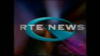 RTE NEWS 1995 [upl. by Soiritos870]