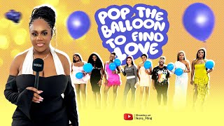 Episode 97 Pop the balloon to eject least attractive guy on the Hunt Game Show [upl. by Yderf]