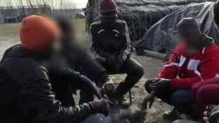 Calais  terre de migrants [upl. by Leahcimsemaj]