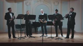 Carl Nielsen  Wind Quintet Op43 [upl. by Sosthina]