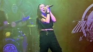 UNLEASH THE ARCHERS  FULL CONCERT  TORONTO PHOENIX CONCERT THEATRE  FRI OCT 20 2023 [upl. by Anawk]