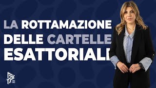 La Rottamazione Quater delle Cartelle Esattoriali [upl. by Riatsala]