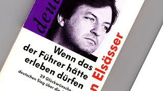 Jürgen Elsässer vor der CompactÄra [upl. by Steffen]