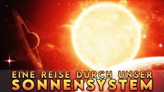 Faszinierendes Sonnensystem Eine Reise zu den Planeten  doku weltraum [upl. by Guevara]