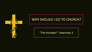 Why Should I Go to Church An Interview with Simons Catechesis [upl. by Lizzy]