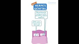 Herpes Genital pt 3 [upl. by Ynetruoc]