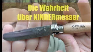 Die Wahrheit über Kindermesser [upl. by Bunting]