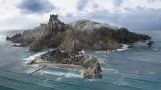 Dragonstone History amp Lore  Game Of Thrones [upl. by Cohn85]